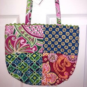 Vera Bradley Sm. Shoulder Bag